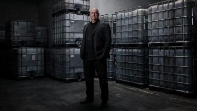 Talga Resources (ASX:TGL) - Managing Director, Mark Thompson